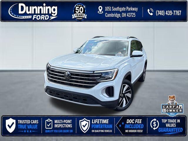 2025 Volkswagen Atlas SE 4Motion — photo 1 of 39