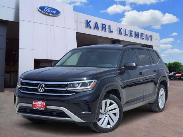 2021 Volkswagen Atlas V6 SE 4Motion