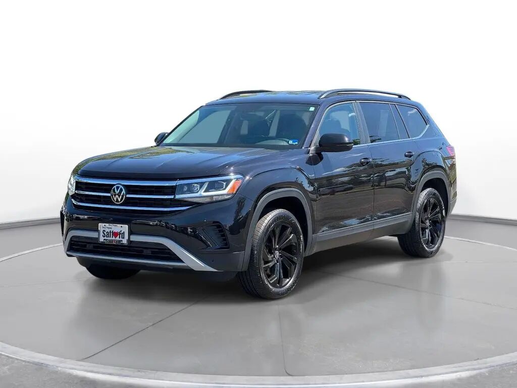 2023 Volkswagen Atlas V6 SE 4Motion — photo 1 of 26