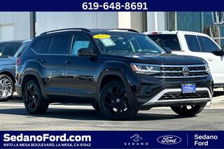 2023 Volkswagen Atlas V6 SE 4Motion