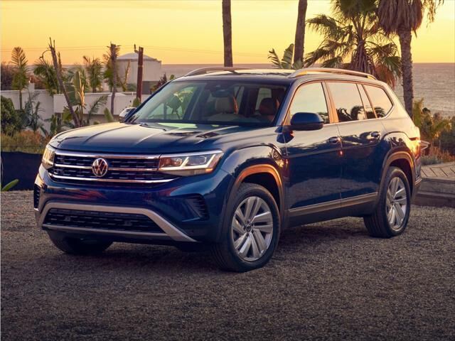 2023 Volkswagen Atlas V6 SE 4Motion