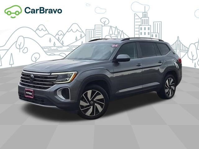 2024 Volkswagen Atlas 2.0T SE w/Technology