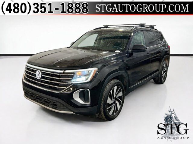 2024 Volkswagen Atlas 2.0T SE w/Technology