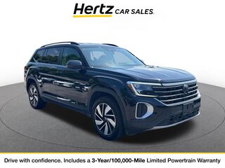 2024 Volkswagen Atlas 2.0T SE w/Technology