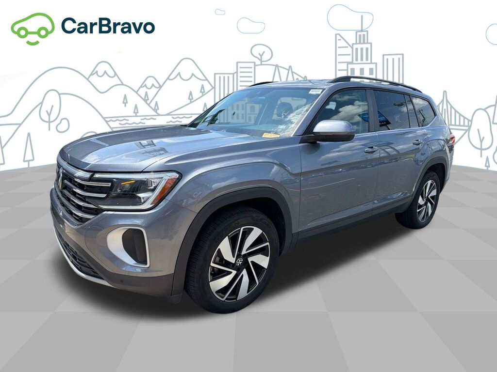 2025 Volkswagen Atlas 2.0T SE w/Technology — photo 1 of 6