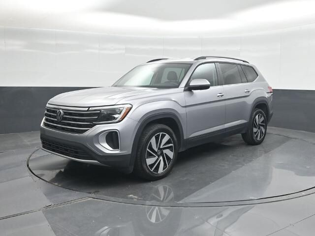 2025 Volkswagen Atlas SE 4Motion