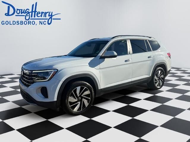 2025 Volkswagen Atlas SE 4Motion