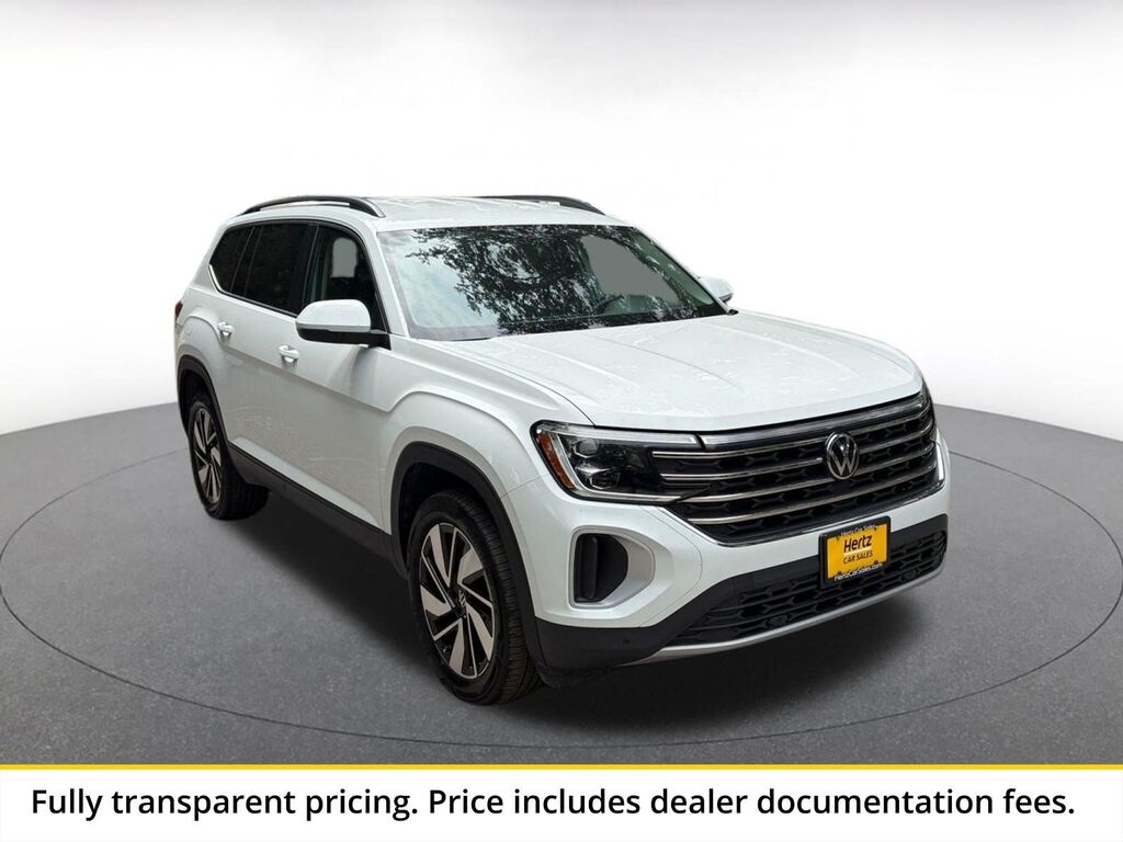 2025 Volkswagen Atlas 2.0T SE w/Technology — photo 1 of 13