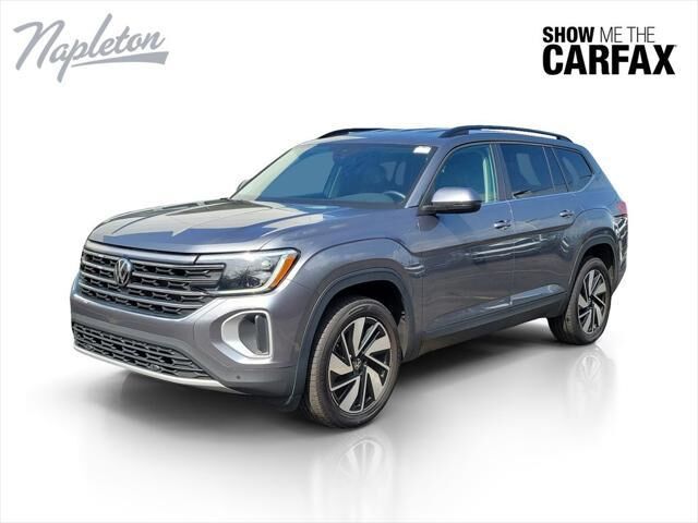 2025 Volkswagen Atlas SE 4Motion