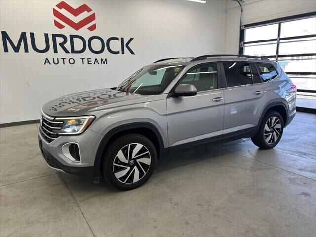 2025 Volkswagen Atlas SE 4Motion