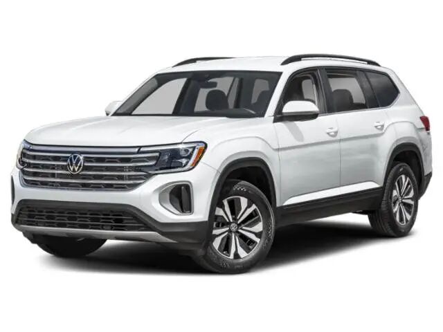 2025 Volkswagen Atlas SE 4Motion