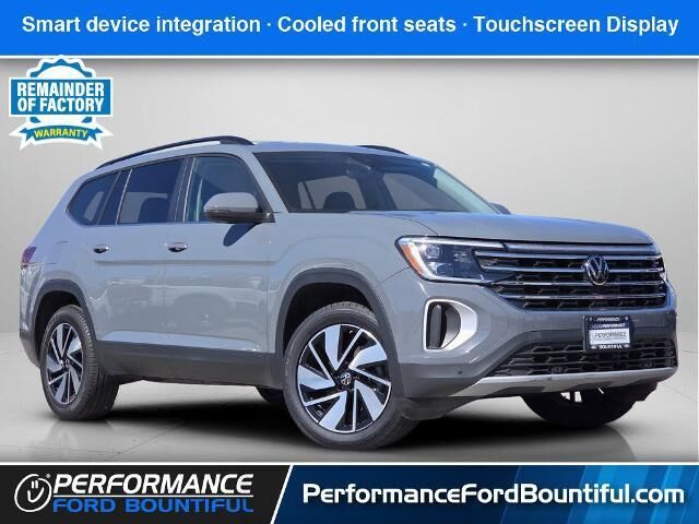 2025 Volkswagen Atlas SE 4Motion