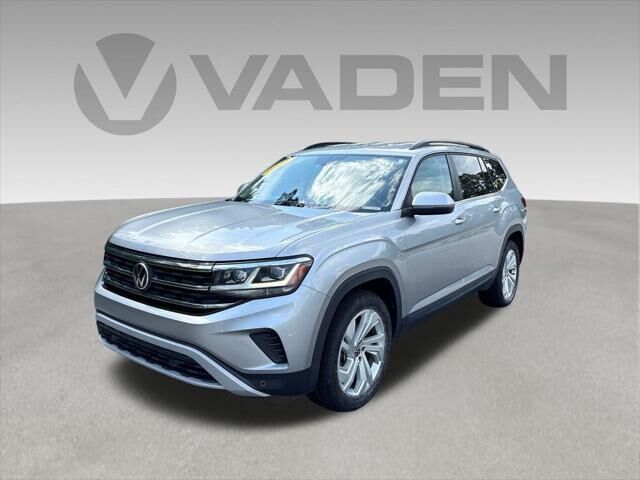2021 Volkswagen Atlas V6 SE 4Motion — photo 1 of 1