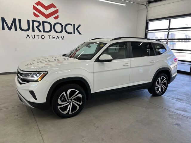 2023 Volkswagen Atlas V6 SE 4Motion