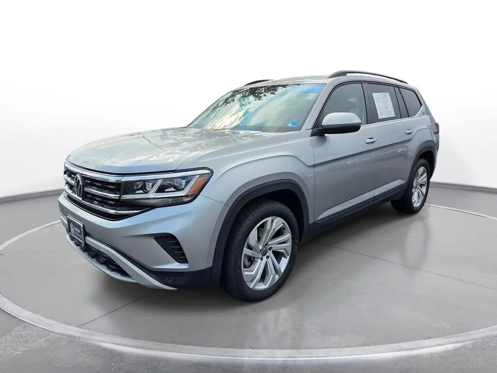 2023 Volkswagen Atlas V6 SE 4Motion — photo 1 of 27
