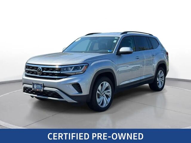 2023 Volkswagen Atlas V6 SE 4Motion