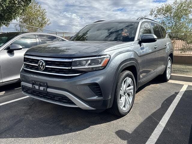 2023 Volkswagen Atlas V6 SE 4Motion
