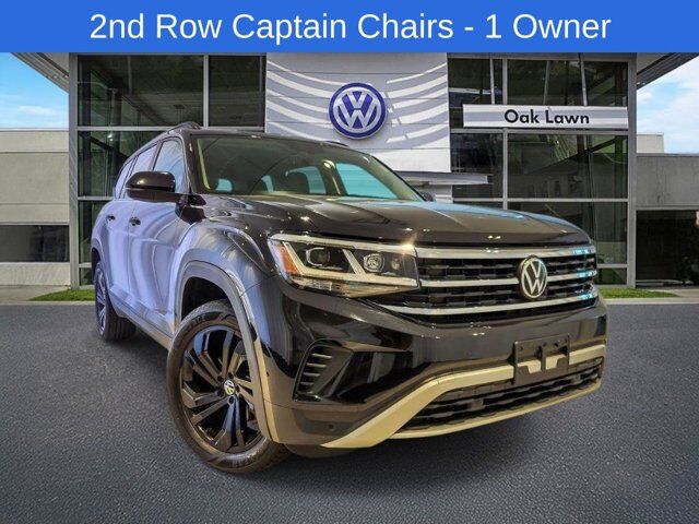 2023 Volkswagen Atlas 3.6L V6 SE w/Technology