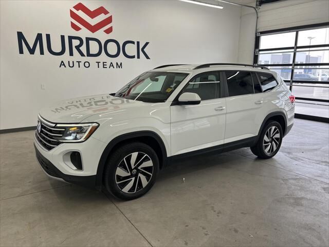 2024 Volkswagen Atlas SE 4Motion