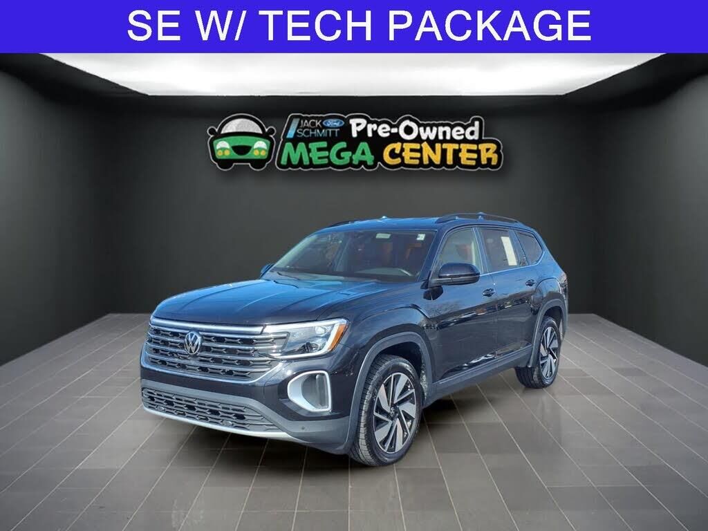 2025 Volkswagen Atlas SE 4Motion — photo 1 of 1