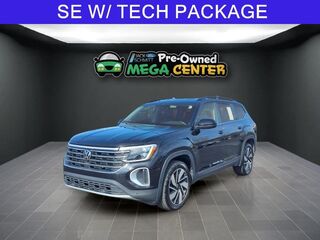2025 Volkswagen Atlas SE 4Motion