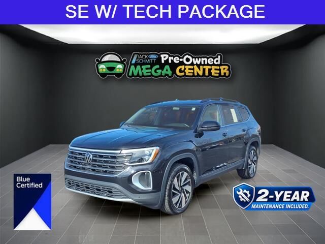 2025 Volkswagen Atlas SE 4Motion