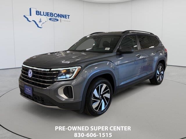 2025 Volkswagen Atlas SE 4Motion