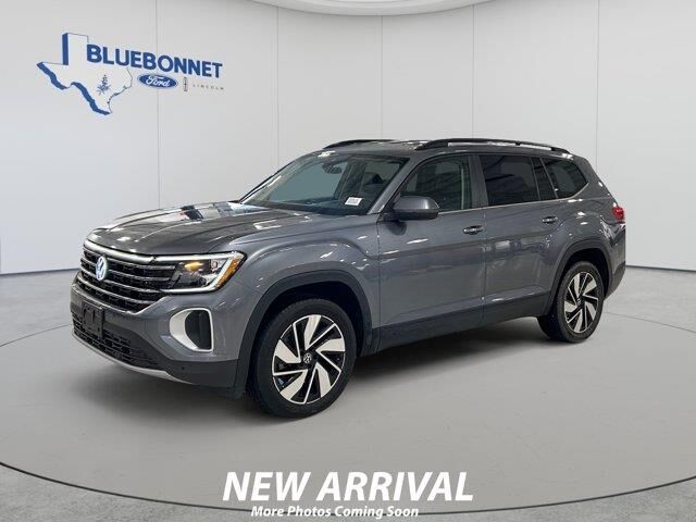 2025 Volkswagen Atlas SE 4Motion