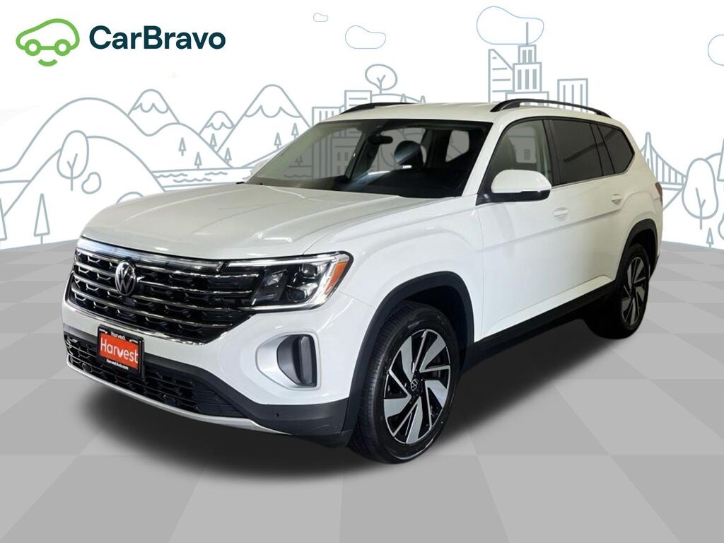 2025 Volkswagen Atlas 2.0T SE w/Technology — photo 1 of 6