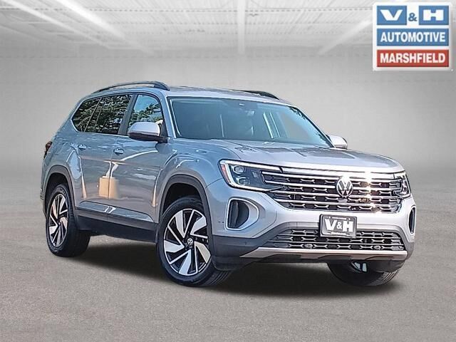 2025 Volkswagen Atlas SE 4Motion