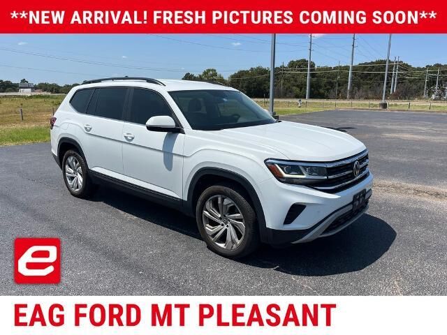 2021 Volkswagen Atlas V6 SE 4Motion