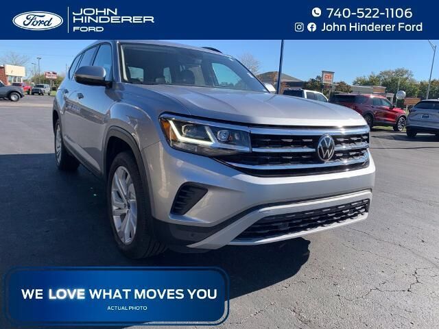 2023 Volkswagen Atlas V6 SE 4Motion