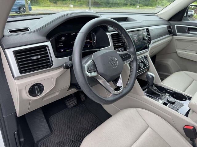 2023 Volkswagen Atlas V6 SE 4Motion