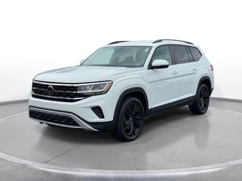2023 Volkswagen Atlas V6 SE 4Motion — photo 1 of 27