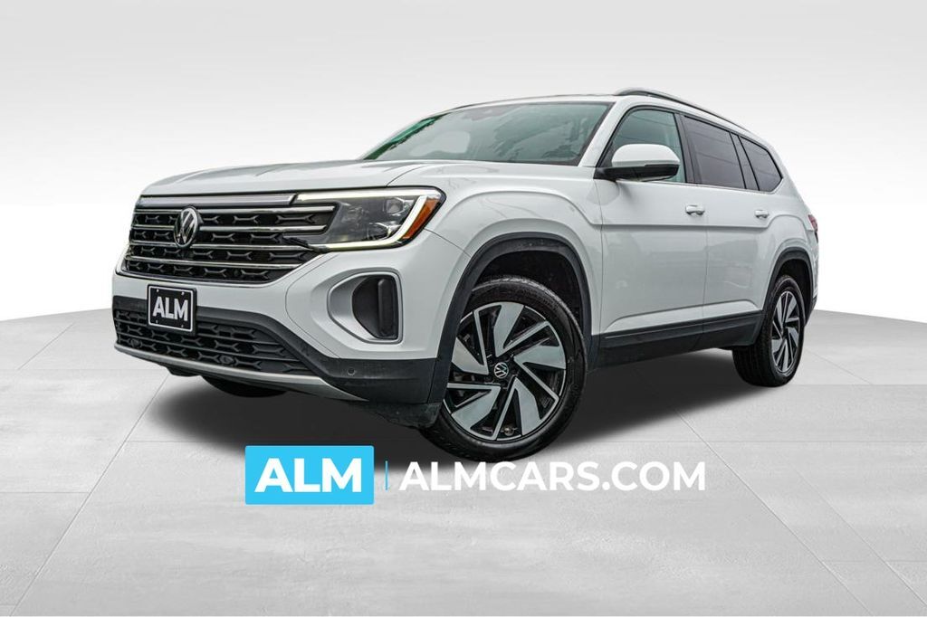 2024 Volkswagen Atlas 2.0T SE w/Technology — photo 1 of 16