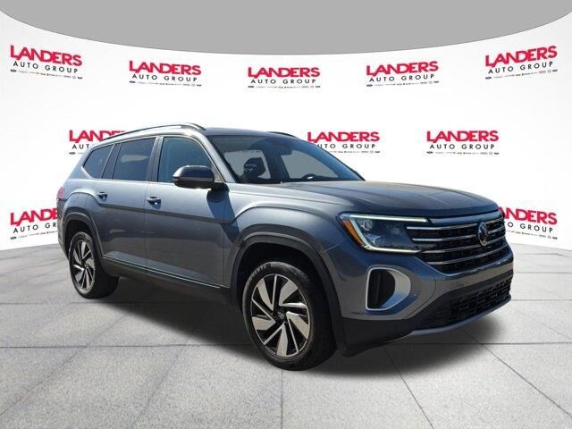 2025 Volkswagen Atlas SE 4Motion