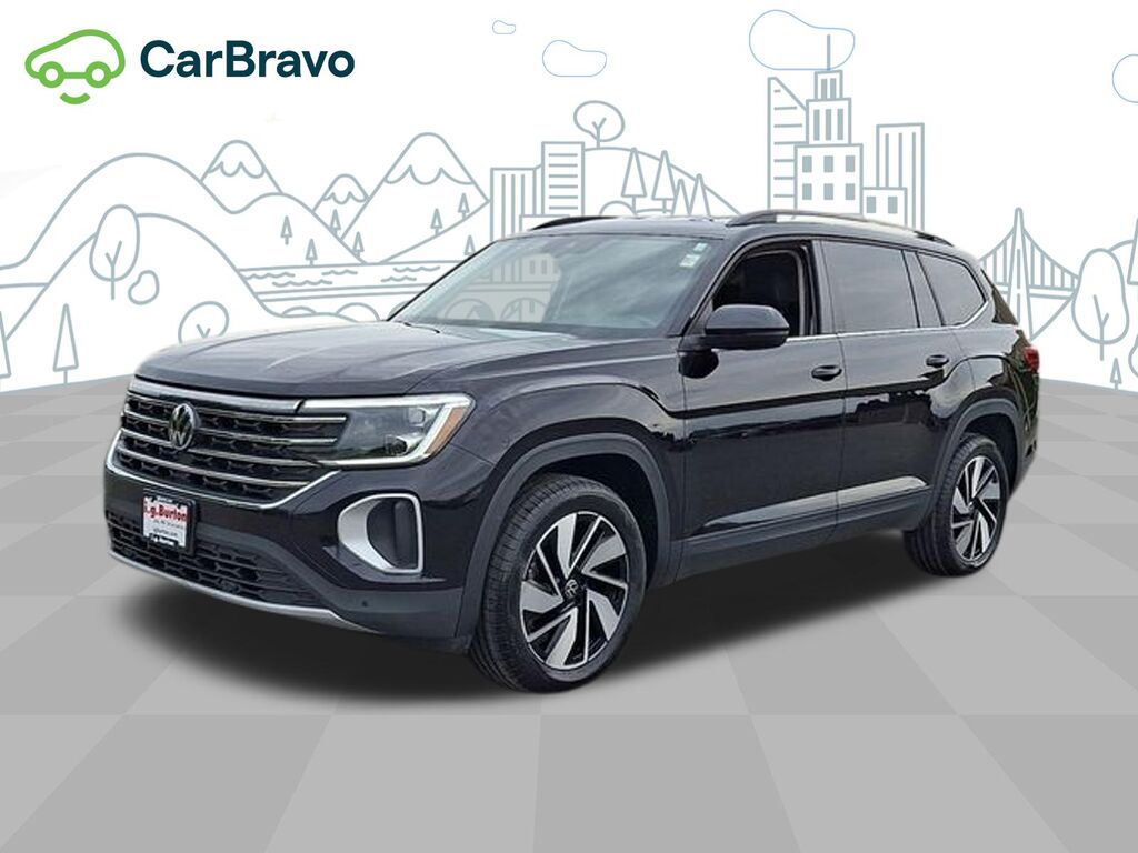 2025 Volkswagen Atlas 2.0T SE w/Technology — photo 1 of 6