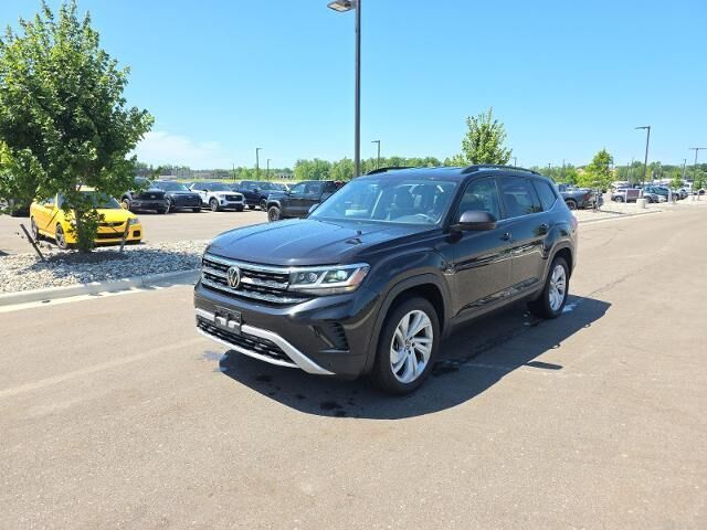 2021 Volkswagen Atlas V6 SE 4Motion