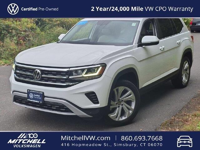 2023 Volkswagen Atlas V6 SE 4Motion