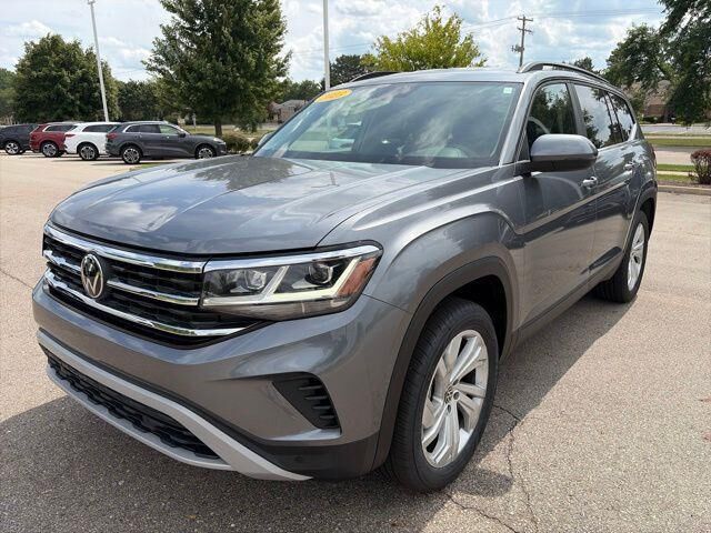 2023 Volkswagen Atlas V6 SE 4Motion — photo 1 of 13