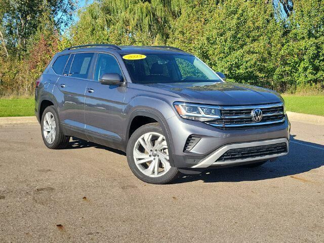 2023 Volkswagen Atlas V6 SE 4Motion