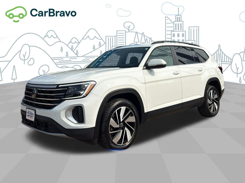 2024 Volkswagen Atlas 2.0T SE w/Technology — photo 1 of 6