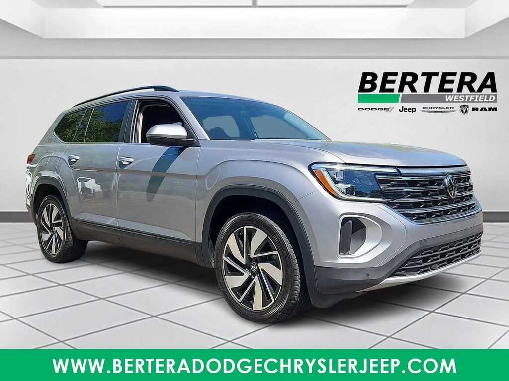 2025 Volkswagen Atlas SE 4Motion — photo 1 of 20
