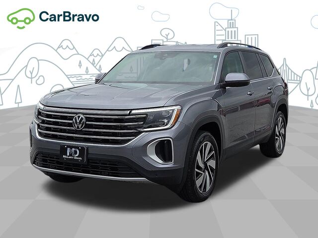 2025 Volkswagen Atlas 2.0T SE w/Technology