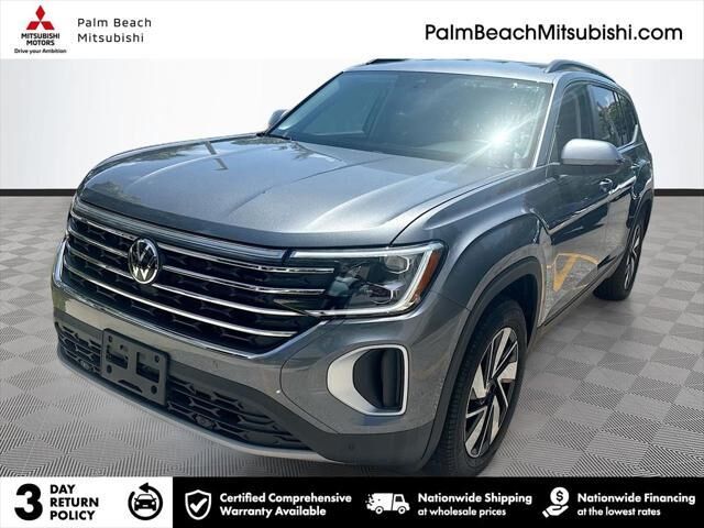 2025 Volkswagen Atlas SE 4Motion — photo 1 of 24