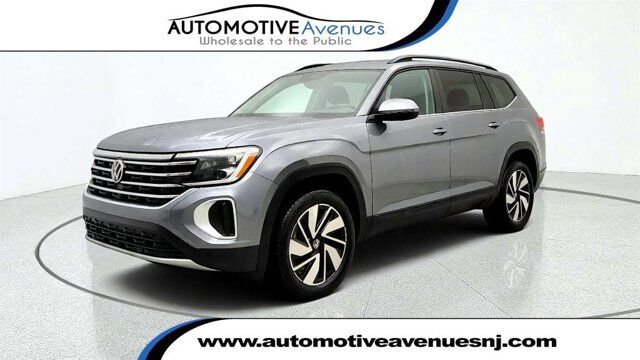 2025 Volkswagen Atlas 2.0T SE w/Technology