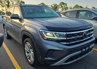 2022 Volkswagen Atlas V6 SE 4Motion — photo 1 of 19