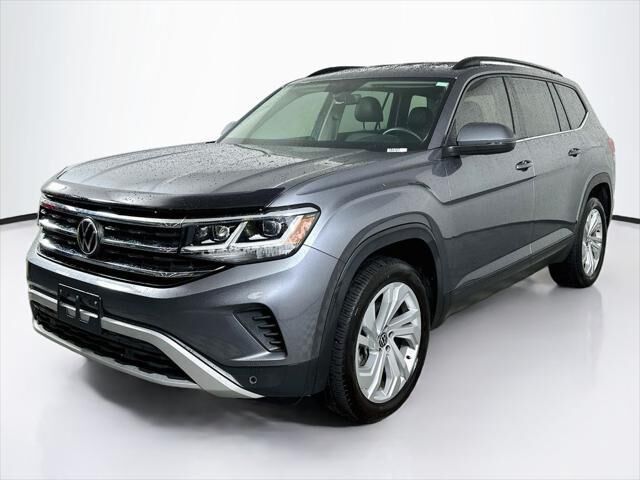 2022 Volkswagen Atlas V6 SE 4Motion