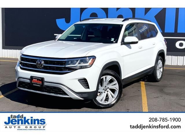 2023 Volkswagen Atlas V6 SE 4Motion