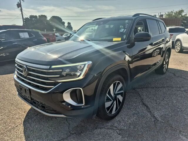 2025 Volkswagen Atlas SE 4Motion